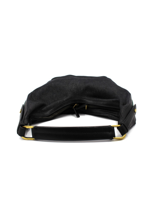 Gucci Hobo Denim Blu