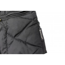 Moncler Giubbino Piuma d'Oca Nero