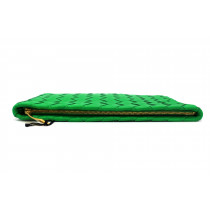 Bottega Veneta Clutch Pelle Verde