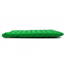 Bottega Veneta Clutch Pelle Verde