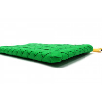 Bottega Veneta Clutch Pelle Verde