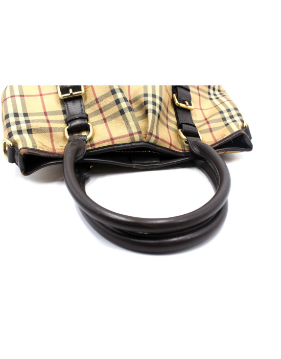 Burberry Shopping Salisbury Check Beige