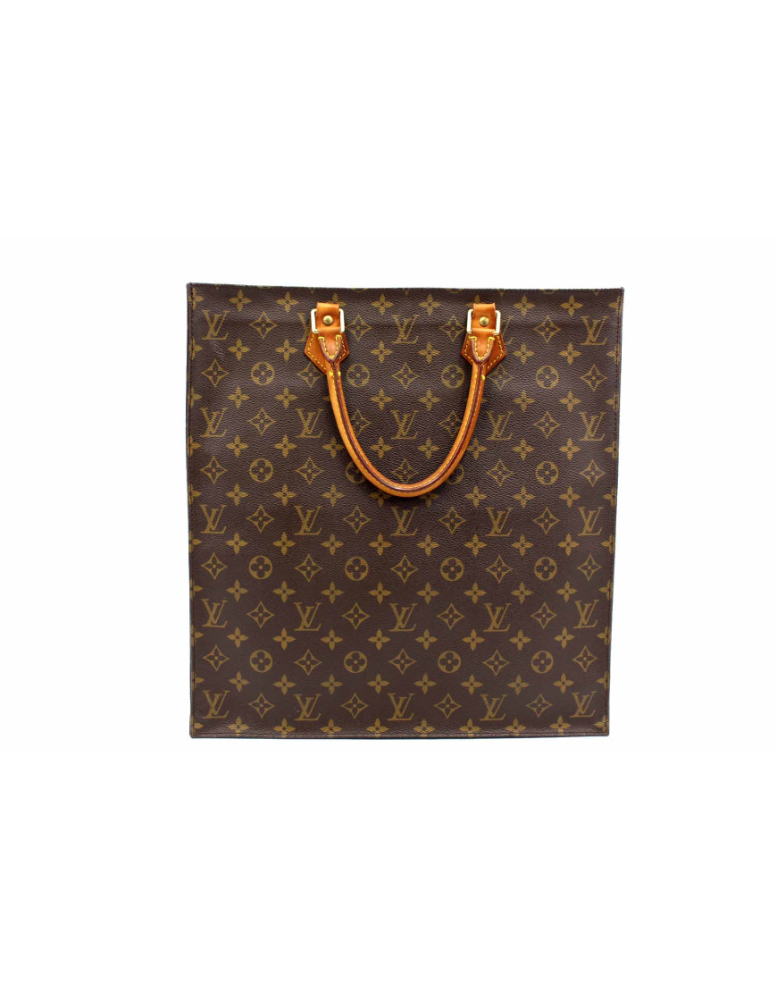 Louis Vuitton Sac Plat Monogram