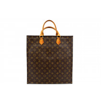 Louis Vuitton Sac Plat Monogram