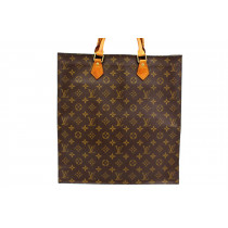 Louis Vuitton Sac Plat Monogram