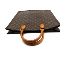 Louis Vuitton Sac Plat Monogram