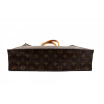 Louis Vuitton Sac Plat Monogram