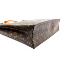 Louis Vuitton Sac Plat Monogram