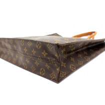 Louis Vuitton Sac Plat Monogram