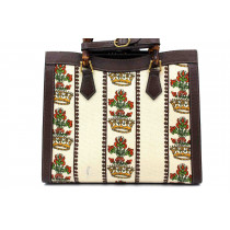 Gucci Bamboo Limited Edition Tela Multicolor