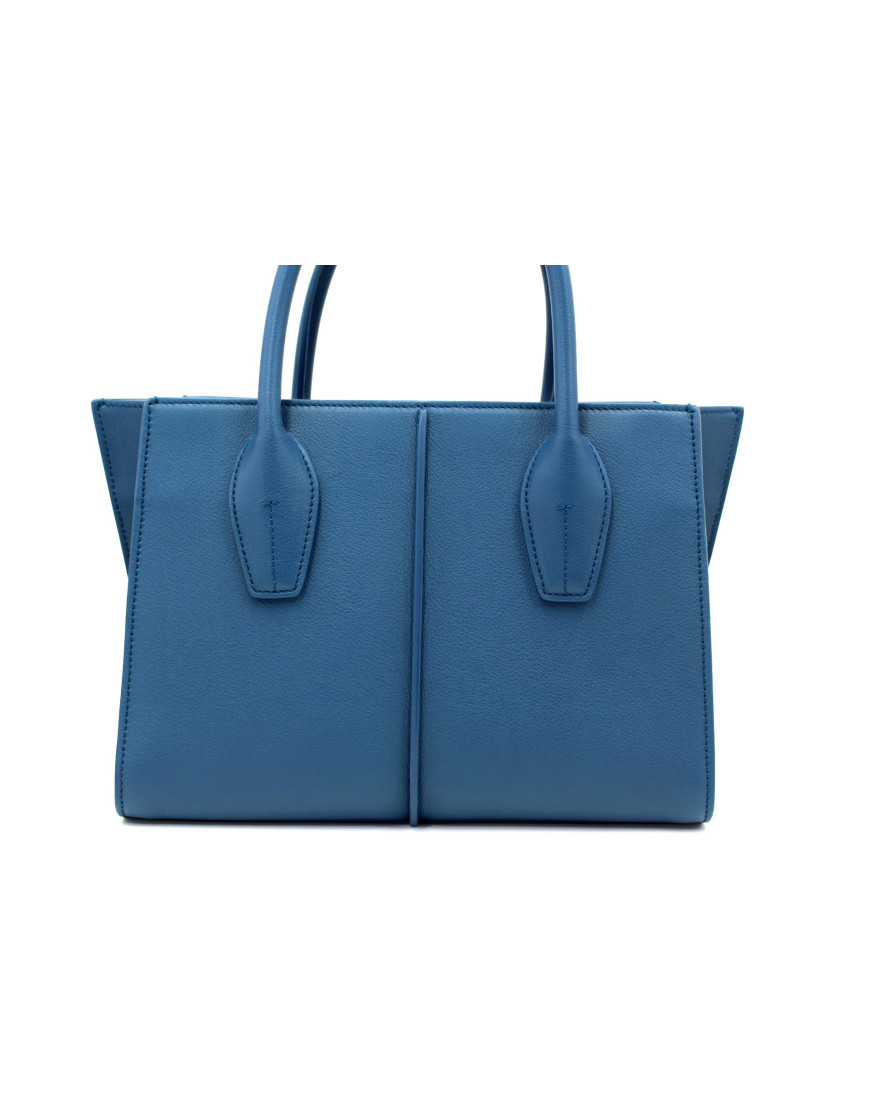 Tod's Tote Mini Pelle Ottanio