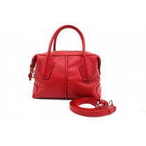 Tod's D-Styling Mini Pelle Rossa