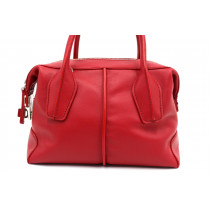 Tod's D-Styling Mini Pelle Rossa