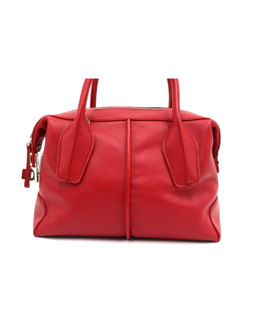 Tod's D-Styling Mini Pelle Rossa