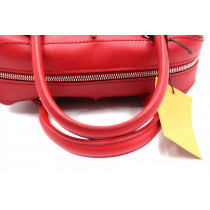 Tod's D-Styling Mini Pelle Rossa