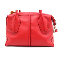 Tod's D-Styling Mini Pelle Rossa