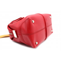 Tod's D-Styling Mini Pelle Rossa