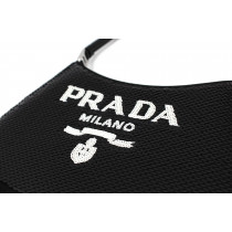 Prada Cleo Paillettes Nere