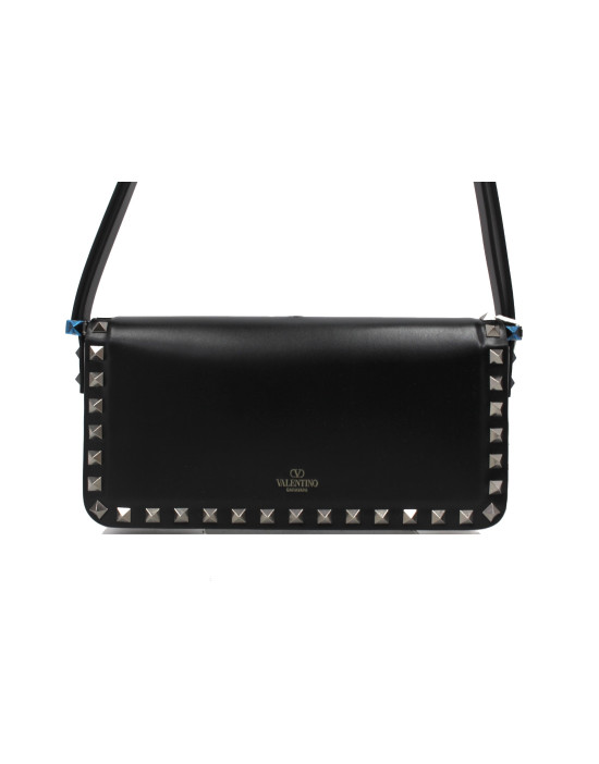 Valentino Rockstud Pelle Nera