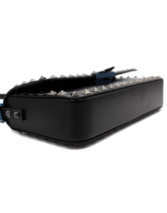 Valentino Rockstud Pelle Nera