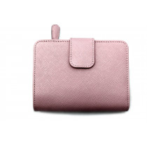 Prada Portafoglio Pelle Rosa