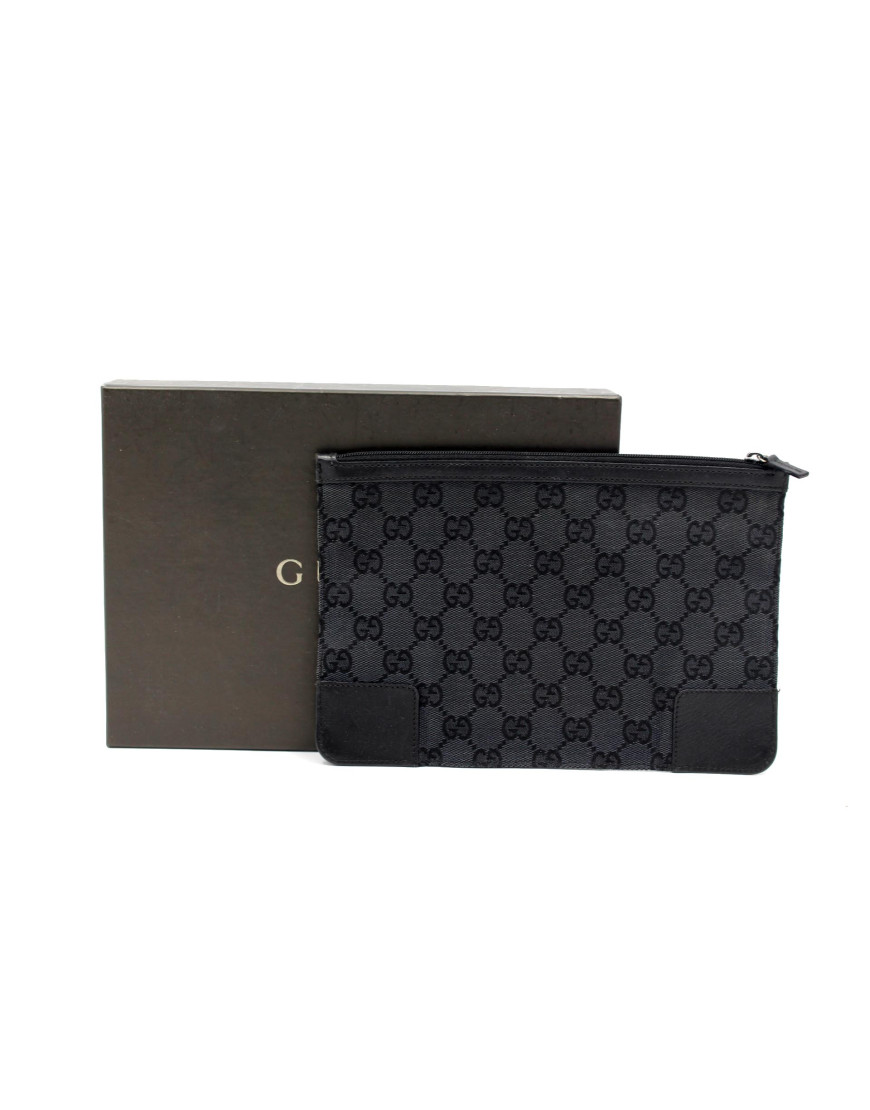 Gucci Pochette GG Nero