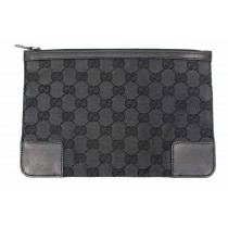 Gucci Pochette GG Nero