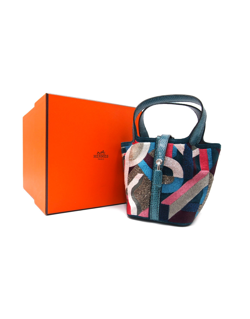 Hermes Picotin Mini Limited Edition