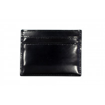 Saint Laurent Portacarte Pelle Nero