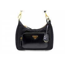 Prada Re Edition 24 Nylon Nero