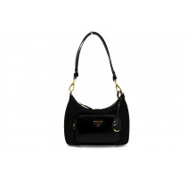 Prada Re Edition 24 Nylon Nero