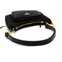 Prada Re Edition 24 Nylon Nero