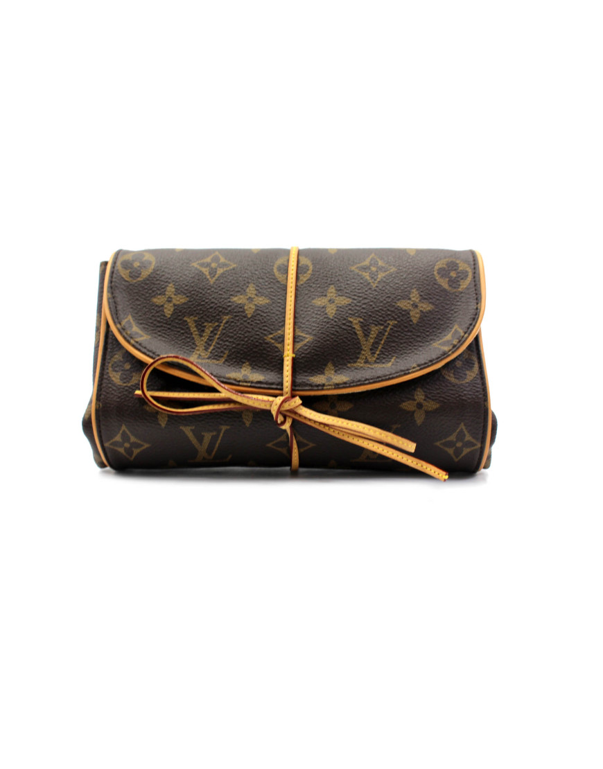 Louis Vuitton Portagioie Monogram