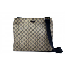 Gucci Tracolla GG Grigia