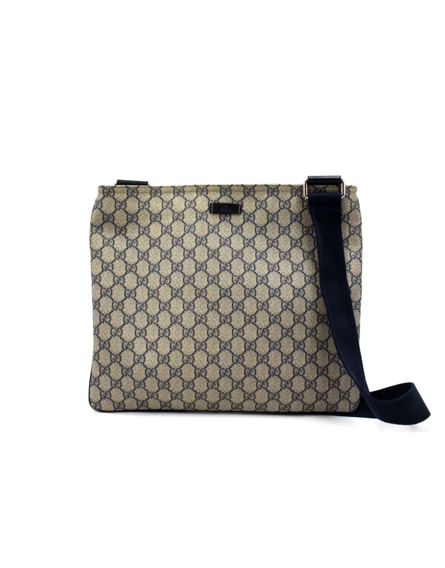 Gucci Tracolla GG Grigia