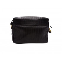 Lanvin Tracolla Pelle Nera