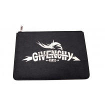 Givenchy Bustina Pelle Nera