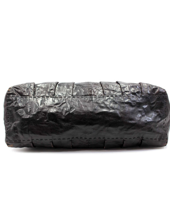 Valentino Shopping Pelle Marrone