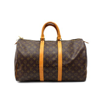 Louis Vuitton Keepall 45 Monogram