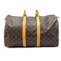 Louis Vuitton Keepall 45 Monogram