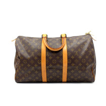 Louis Vuitton Keepall 45 Monogram