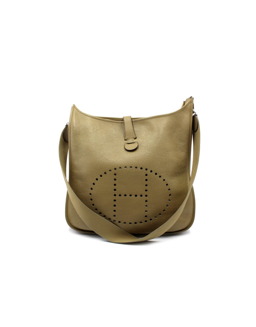 Hermes Evelyne Pelle Beige