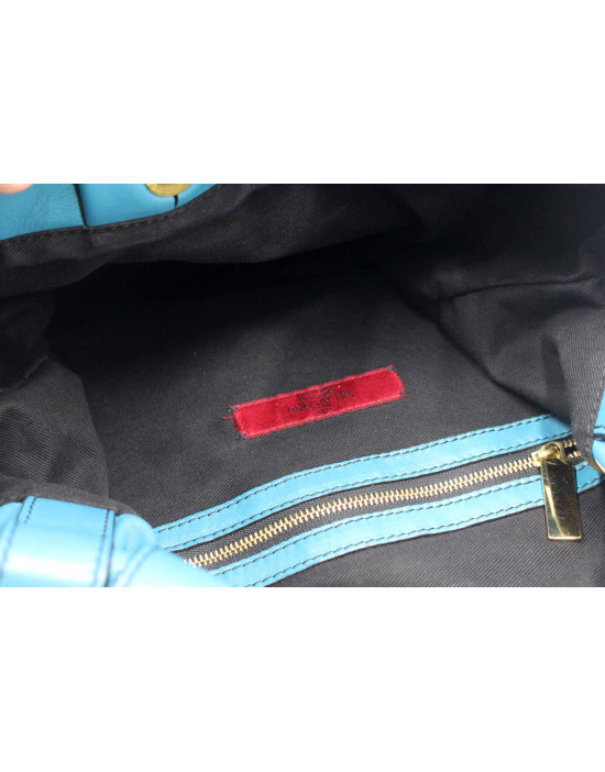 Valentino Shopping Pelle Ottanio