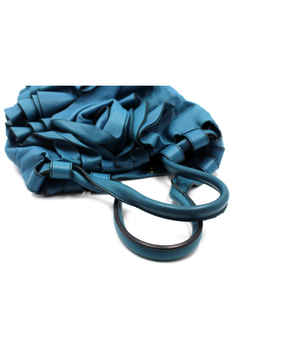 Valentino Shopping Pelle Ottanio