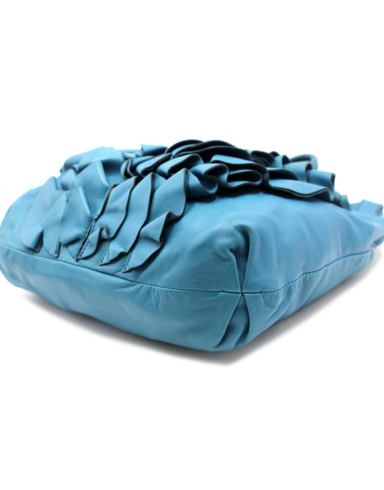 Valentino Shopping Pelle Ottanio