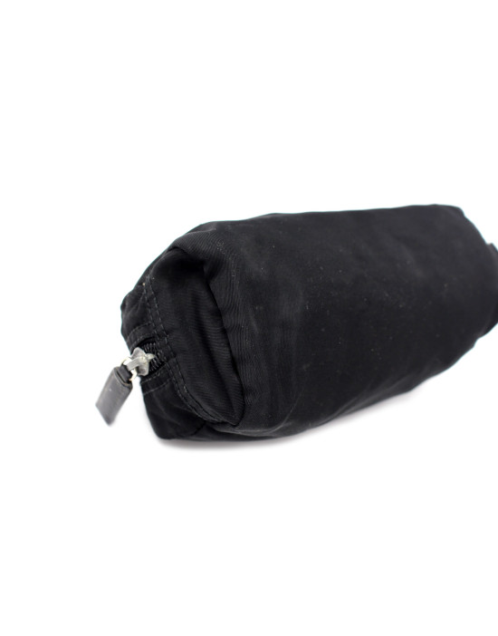 Prada Toilette Tela Vela Nera