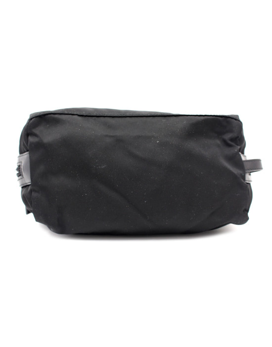 Prada Toilette Tela Vela Nera