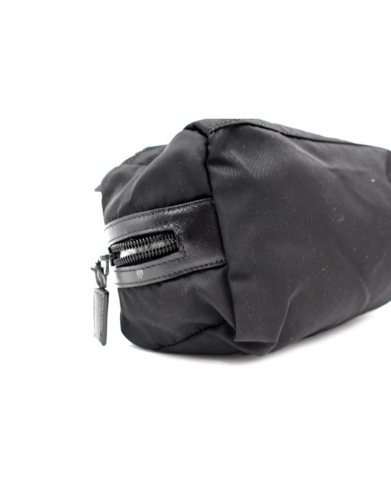 Prada Toilette Tela Vela Nera