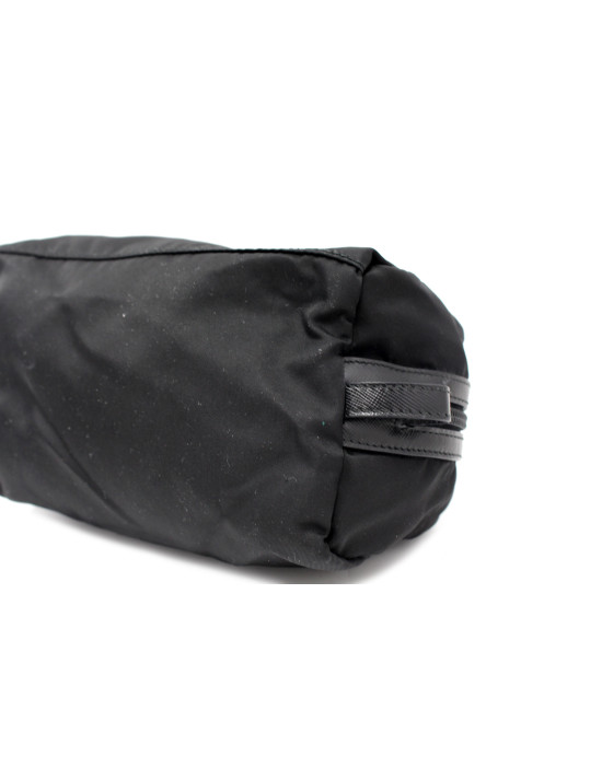 Prada Toilette Tela Vela Nera