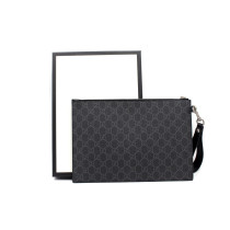 Gucci Pochette King Snake GG Nera